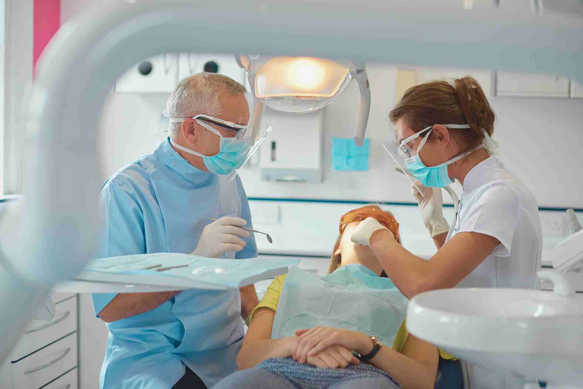 Dentist in Cardiff By The Sea, CA